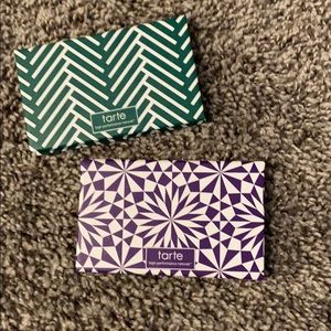 tarte eyeshadow palettes!!!